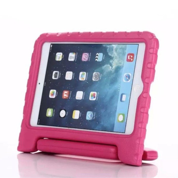 iPad Mini 4 EVA cover med håndtag - Hot Pink Pink