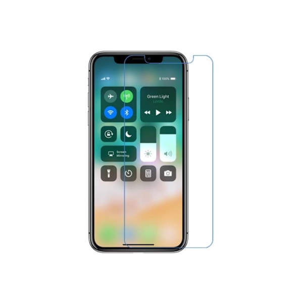 Ultra-klart iPhone 12 skärmskydd Transparent