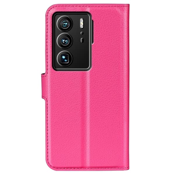 Classic ZTE Axon 40 Ultra Flippetui - Rose Pink