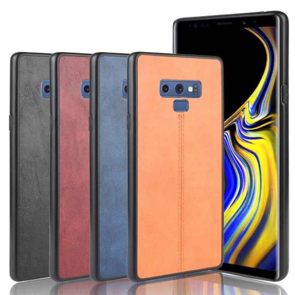 Admiral Samsung Galaxy Note9 skal - Svart Svart