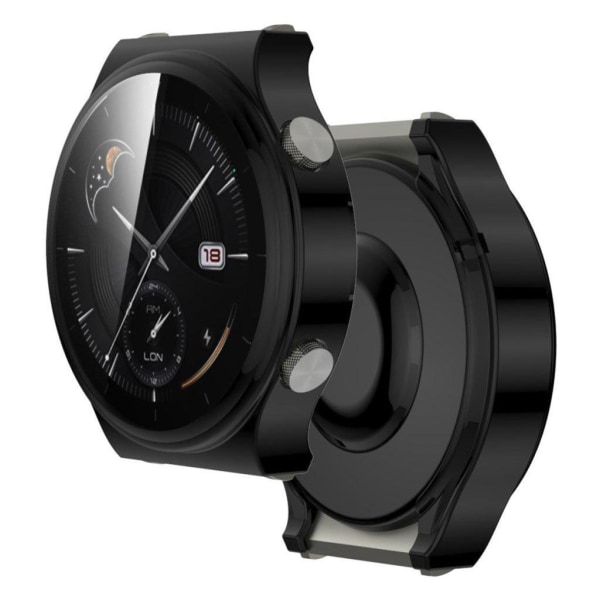 Huawei Watch GT 2 Pro electroplated frame - Black Svart