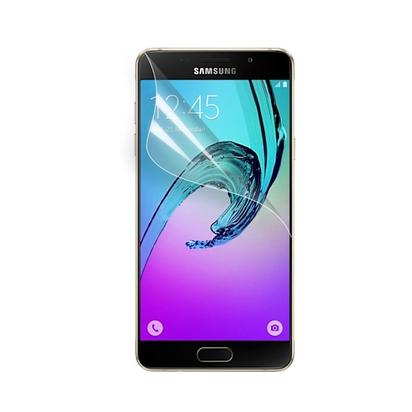 Samasung Galaxy A5 Kirkas LCD Näytön Suojakalvo Transparent