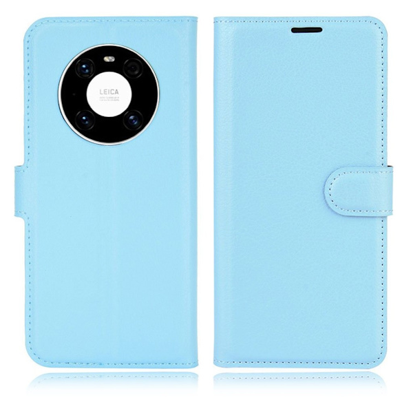 Classic Huawei Mate 40 Flippetui - Blå Blue
