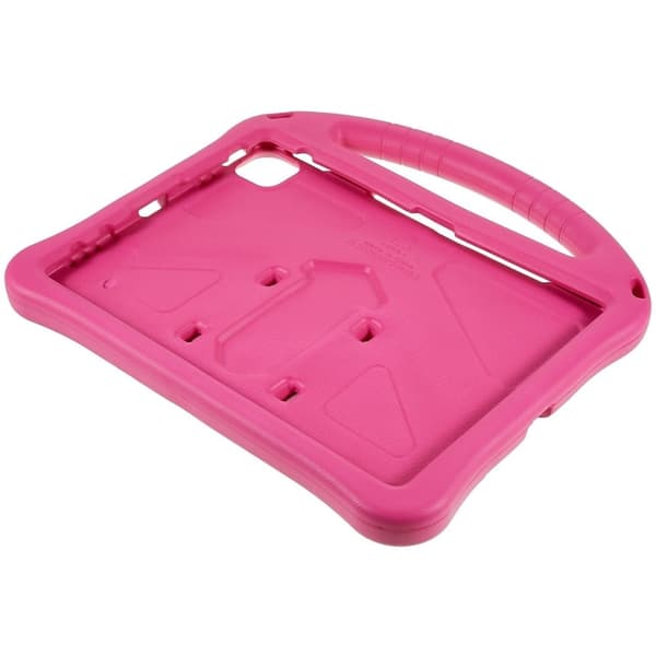 iPad 10.9 (2022) EVA robust deksel med kickstand - Rose Pink