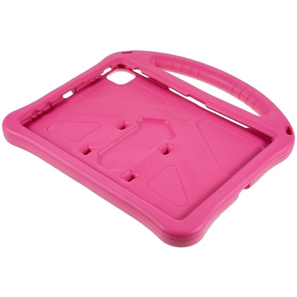 iPad 10.9 (2022) EVA robust fodral med kickstand - Ros Rosa