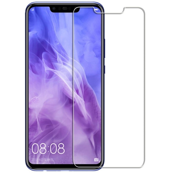 0.3mm härdat glas Huawei P Smart Plus skärmskydd Transparent
