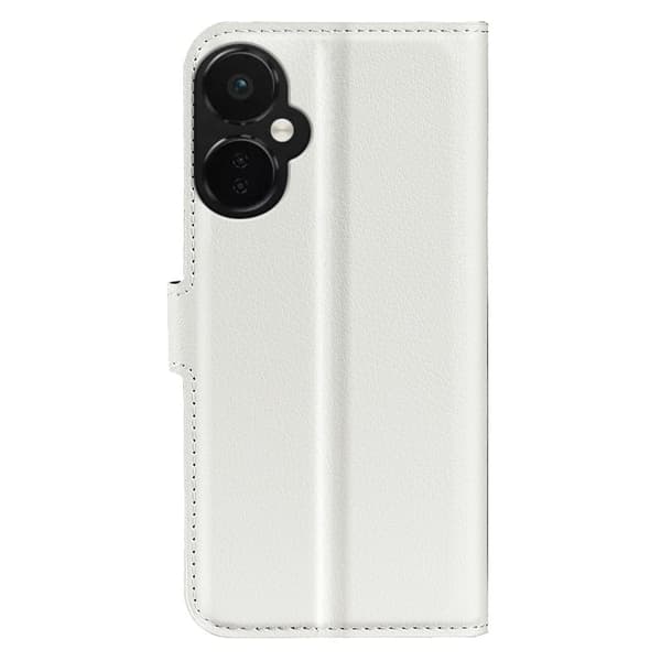 Classic OnePlus Nord CE 3 Flippetui - Hvit White