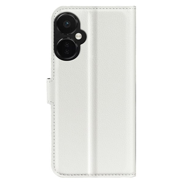 Classic OnePlus Nord CE 3 fodral - Vit Vit