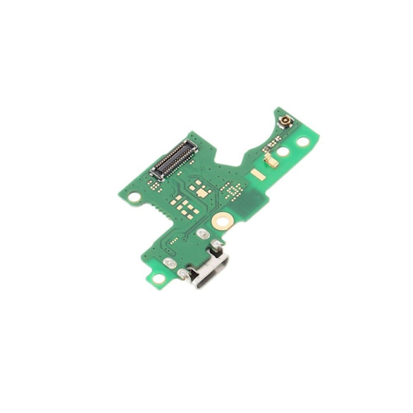 Nokia 3.1 opladningsport flexkabel Green