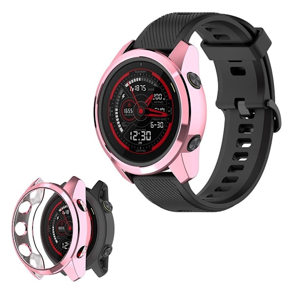 Garmin Forerunner 745 stilig ramme - Rosa Pink