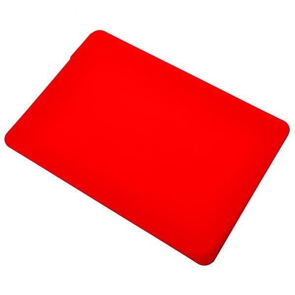 Hard Shell (Red) Protection Case for Macbook Pro 15.4" Red