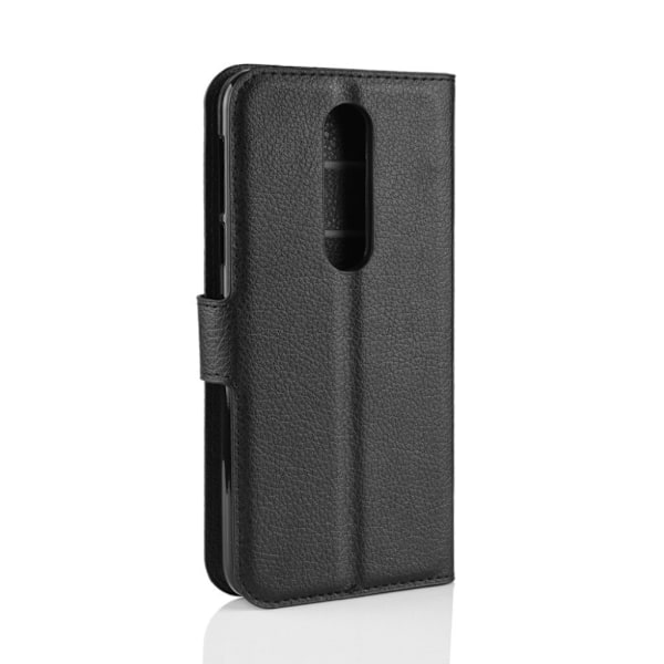 Classic Nokia 7.1 etui - Sort Black