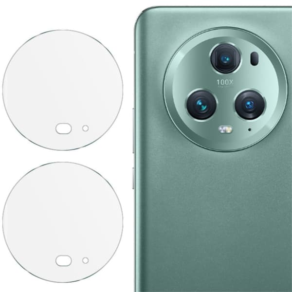 Honor Magic5 Pro Ultra klar skærmbeskytter Transparent