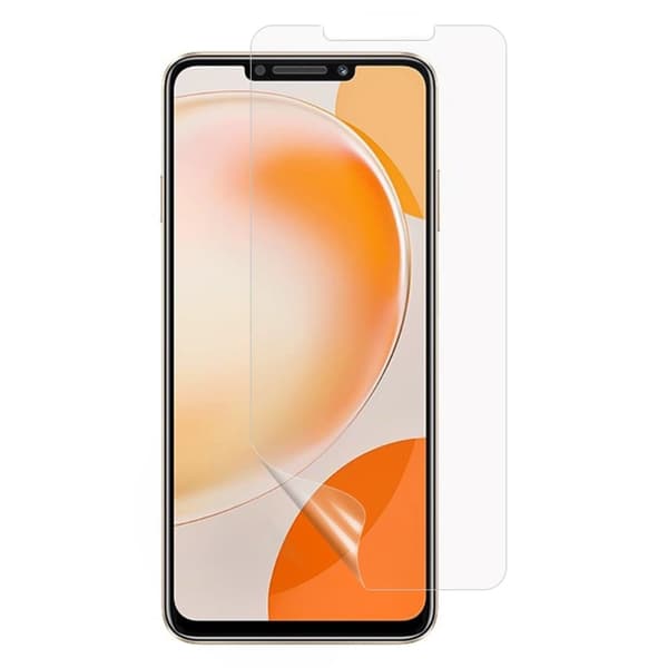 Erittäin kirkas Huawei Enjoy 60X näytönsuojus Transparent