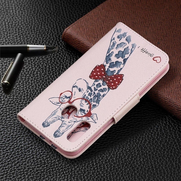 Wonderland Samsung Galaxy A20e fodral -Flerfärgad multifärg