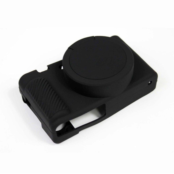 Sony ZV-1 hållbar silikon fodral - svart Svart