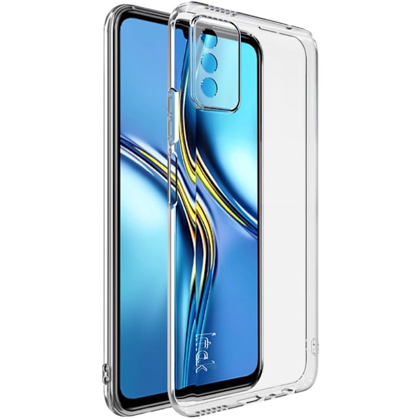 Imak UX-5 Cover för Honor X30 Max / X10 Max 5G - Transparent Transparent