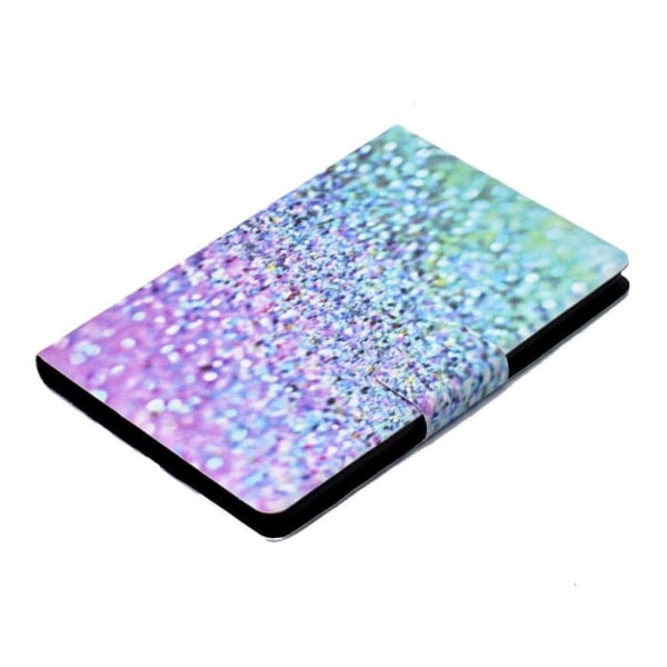 Amazon Kindle Paperwhite 4 (2018) pattern leather case - Glitter Multicolor