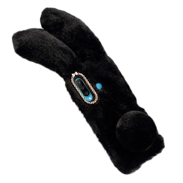 Bunny Huawei P30 Lite deksel - Svart Black