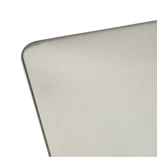 MacBook Air 13 Retina (A2179, 2020) / M1 (A2337, 2020) / (A1932, 2018-2019) cover i kulfiber - Sort Black