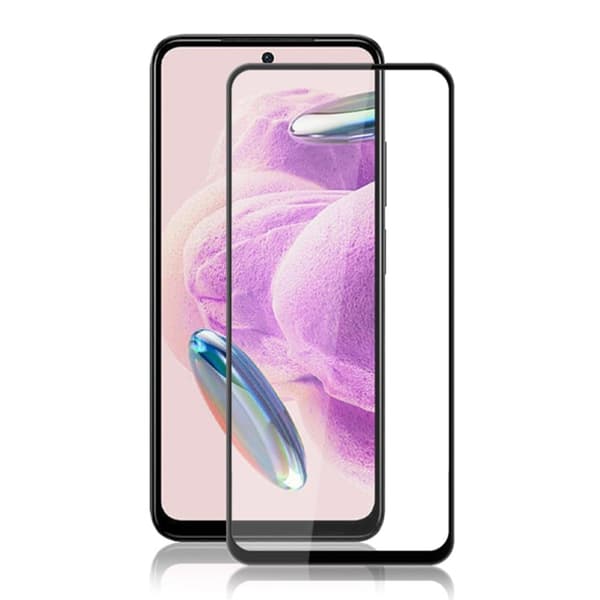 MOCOLO HD karkaistu lasi näytönsuoja Xiaomi Redmi Note 12S Transparent