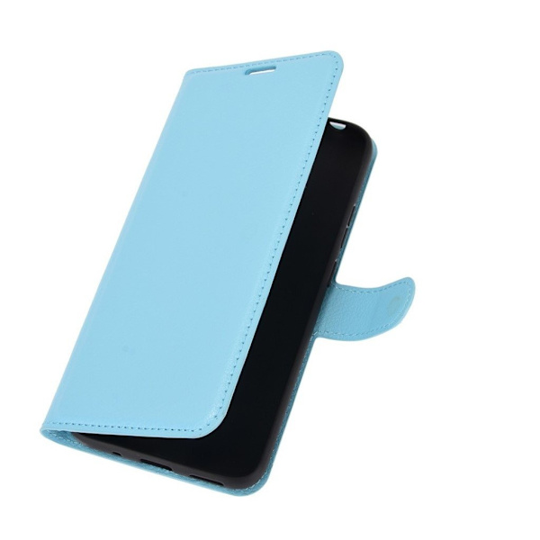 Classic Nokia 3.4 flip etui - blå Blue