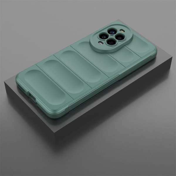 Blødt grebsformet Huawei nova 13 Pro cover - Grøn Green