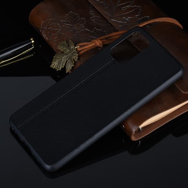 Admiral Samsung Galaxy S20 FE 5G / Samsung Galaxy S20 FE kotelot - Musta Black