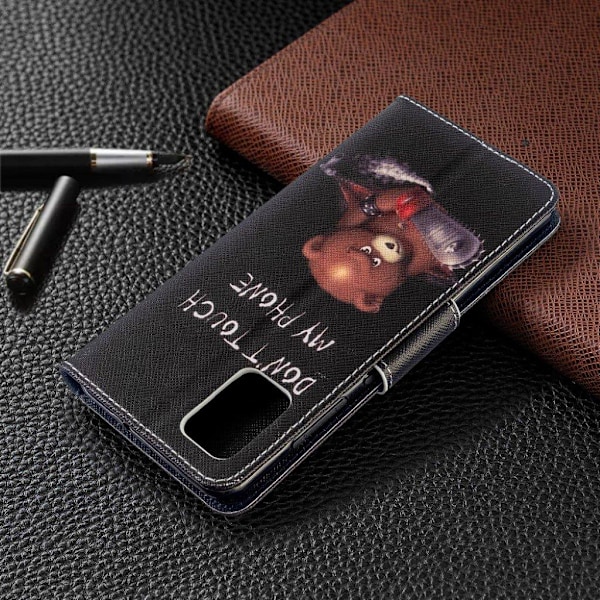 Wonderland Samsung Galaxy A51 fodral -Flerfärgad multifärg