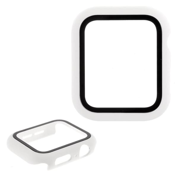 Holdbar ramme til Apple Watch Series 3/2/1 38mm - Hvid White