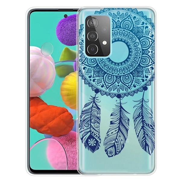 Deco Samsung Galaxy A23 kotelot - Unelma Sieppari Blue