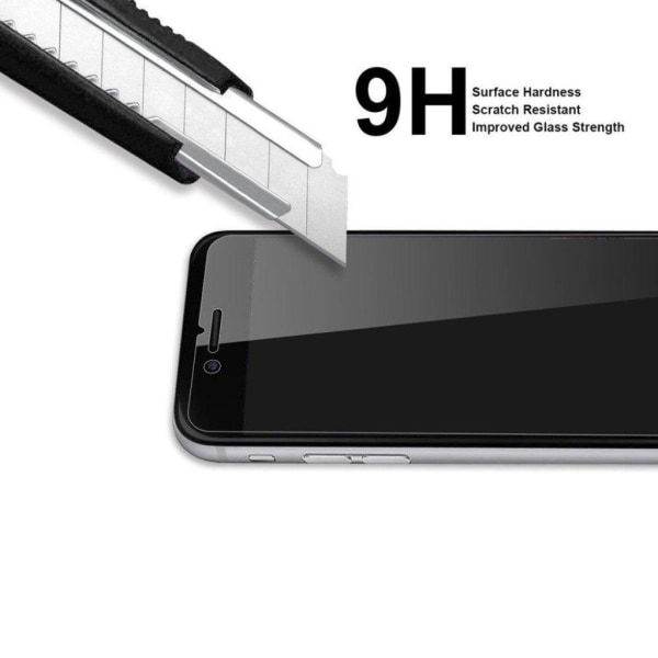 Huawei Mate 20 Lite ENKAY lasi suojakalvo kaarevalla muotoilulla Transparent