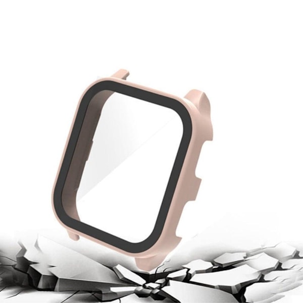Garmin Venu Sq 2 cover med hærdet glas - Transparent Transparent