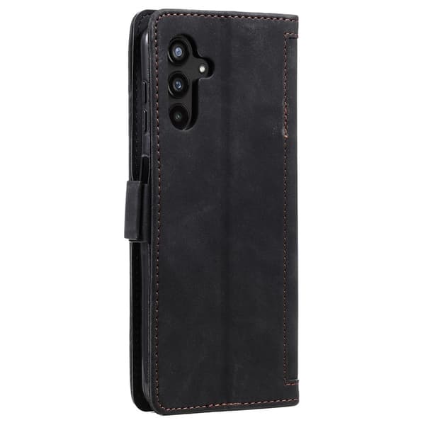Surburbian Samsung Galaxy S23 Fe Flip Etui - Sort Black