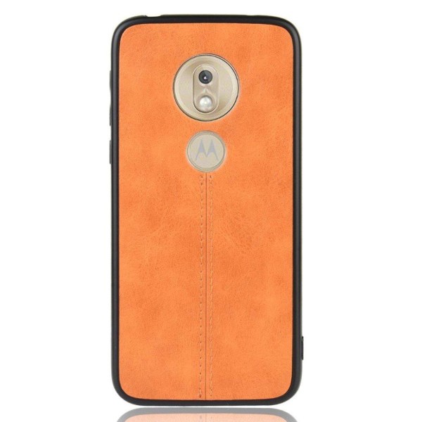 Admiral Motorola Moto G7 Play cover - Gul Yellow