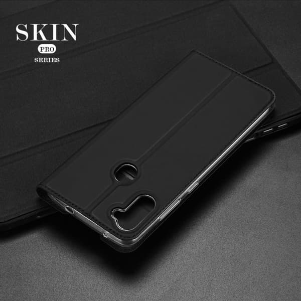 Dux Ducis Skin Pro - Samsung Galaxy A11 - Sort Black