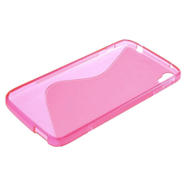 Lagerlöf Alcatel OneTouch Idol (5.5) Cover - Hot Pink Pink