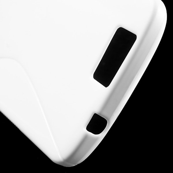 Lagerlöf Huawei Ascend G7 Kuori - Valkoinen White
