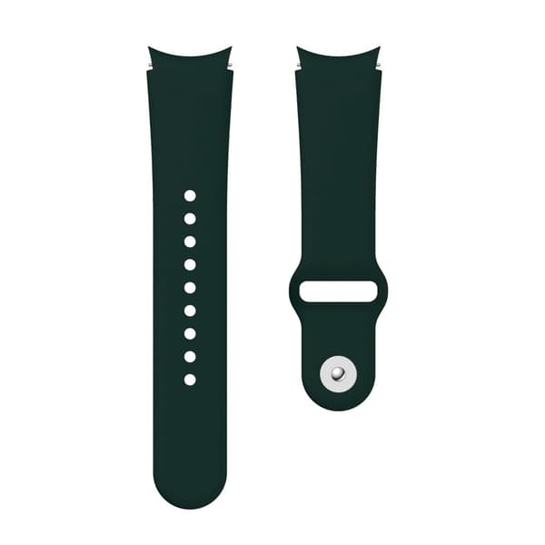 Samsung Galaxy Watch 5 (44mm) / (40mm) / Pro silikone urrem - Grøn Green