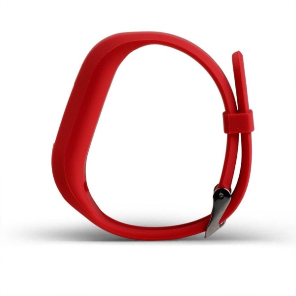 Garmin Vivofit 3 Enfärgat silikon klockband - Röd Röd