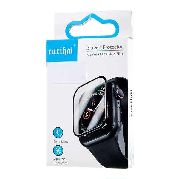 RURIHAI Apple Watch SE 2022 (44mm) screen protector Transparent