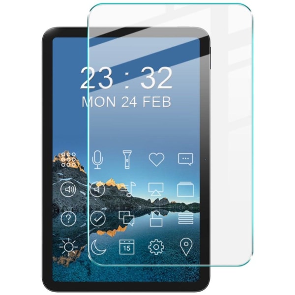 IMAK Nokia T20 H series 9H tempered glass screen protector Transparent