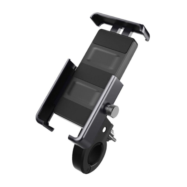 Universal rotatable bike phone holder Svart
