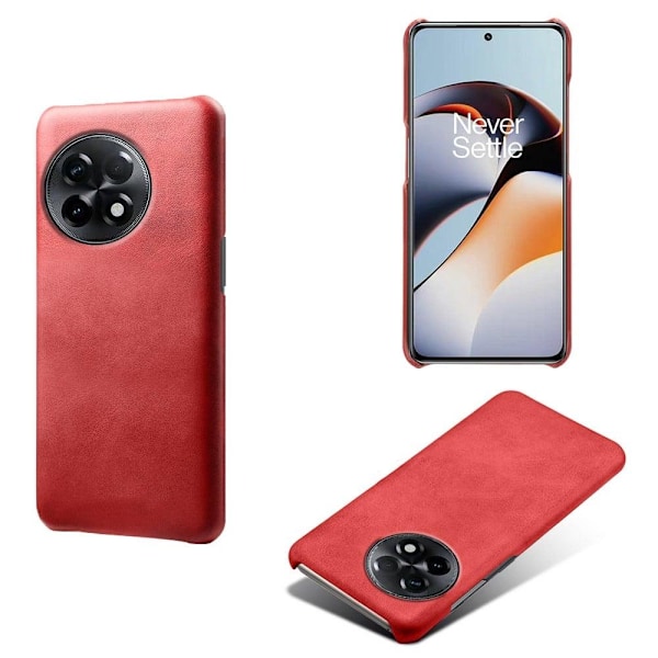 Prestige Suojakotelo OnePlus 11R / Ace 2 - Punainen Red
