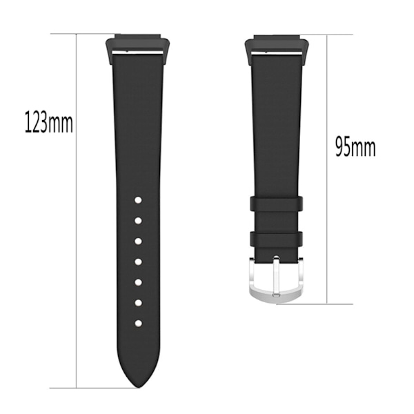 Huawei Band 7 urrem - Sort Black