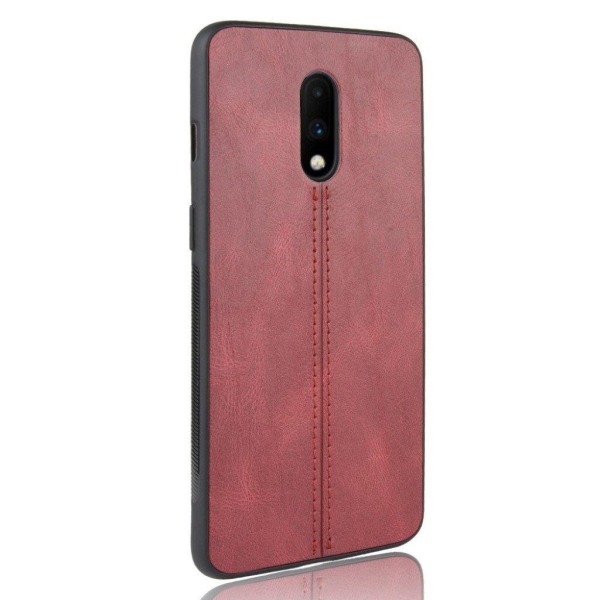 Admiral OnePlus 7 kuoret - Punainen Red