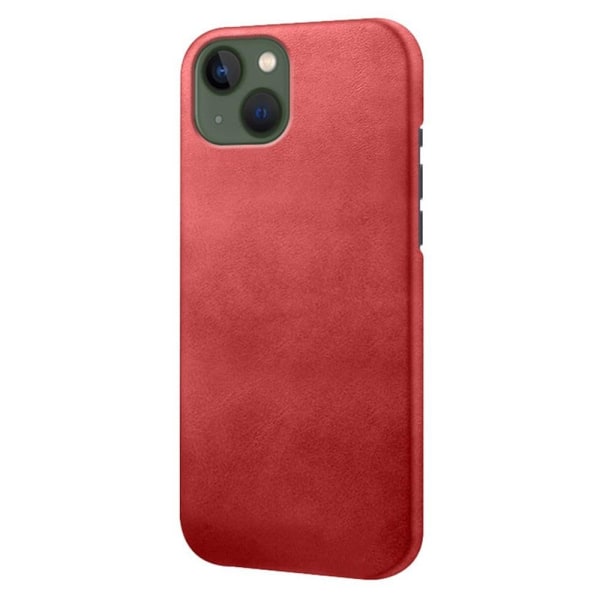 Prestige case - iPhone 14 - Red Red
