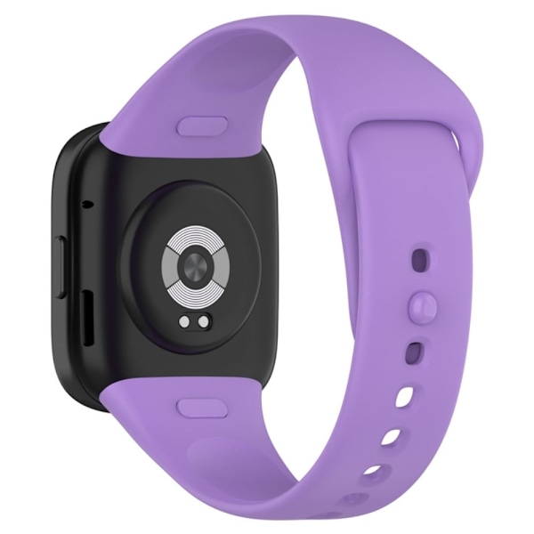 Xiaomi Redmi Band 3 silikone-urrem - Lilla Purple