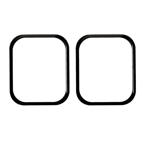 2Pcs Imilab W02 HD curved screen protector Transparent