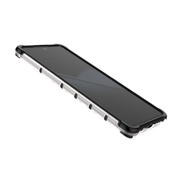 Bofink Honeycomb Samsung Galaxy Note 10 Lite cover - Hvid White